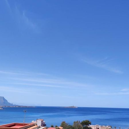 Tramonto Blu Lejlighed Palermo Eksteriør billede